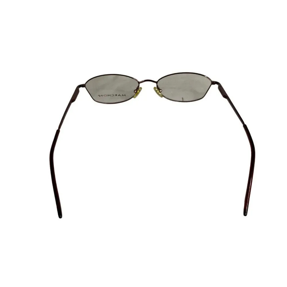#5345 Red Marchon WOMEN'S Eyewear EYEGLASSES Frames 50-17-135